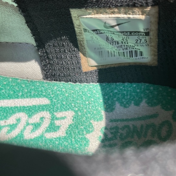 What The KD 7s Mens Basketball Shoes Size 9.5 - Picture 5 of 5